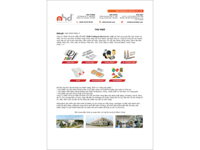 Catalogue Thông Số Kỹ Thuật Vật Tư Phụ Đấu Nối Điện